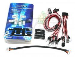 Miscellaneous All 4 Channel Lighting System For Trucks by G.T. Power