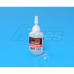 Miscellaneous All Rubber Tire Cement Low Viscosity 25G #54511 by Tamiya