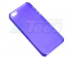 iWosty Phone-shell Iwosty Iphone 5 Phone Case Purple by iWosty