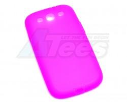 iWosty Phone-shell Iwosty Samsung Galaxy S3 Mobile Phone Shell Pink by iWosty