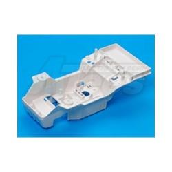 Tamiya CW01 CW01 Color Chassis White by Tamiya