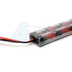 Miscellaneous All EP 6 Cell Nimh Battery Pack W/Tamiya Connector (7.2V/4000mAh) by Enrich Power