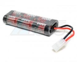 Miscellaneous All EP 6 Cell Nimh Battery Pack W/Tamiya Connector (7.2V/5000mAh) by Enrich Power