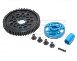 Tamiya TT02 High Speed Gear Set - 68t by Tamiya