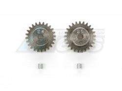 Miscellaneous All 24/25T AV Pinion Gear Set by Tamiya