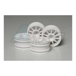 Tamiya M-03 Suzuki Swift Wheels - 4pcs by Tamiya