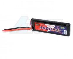 Miscellaneous All EP Soft Case Lipo Battery Pack 4000mAh 2SP 7.4V 50C by Enrich Power