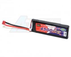Miscellaneous All EP Soft Case Lipo Battery Pack 4500mAh 2S1P 7.4V 45C (T-plug) by Enrich Power