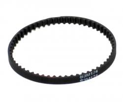 Miscellaneous All Reinforced Drive Belt S3M 174 58T 4.00MM by Boom Racing