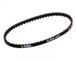 Miscellaneous All Reinforced Drive Belt S3M 180 60T 3.00MM by Boom Racing