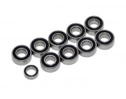 Tamiya CW01 High Performance Full Ball Bearings Set Rubber Sealed (10 Total)   by Boom Racing