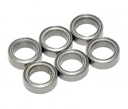 Himoto Barren Ball Bearings 8x12x3.5 6P by Himoto