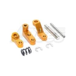 Himoto Barren Aluminum Servo Saver 1 Set by Himoto