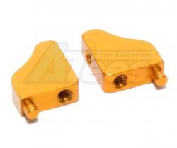 Himoto Barren Aluminum Servo Mount 2Pcs by Himoto