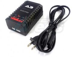 Himoto Barren A3 2S, 3S LiPo Balance Charger AC Input (America Standard) by Himoto