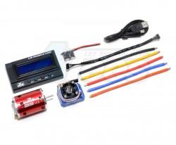 Miscellaneous All ZTW 1/10 Beast Turbo Competition Brushless SS120A ESC/ Motor (  SS 3652C 13.5T 2600KV ) Combo Set  by ZTW