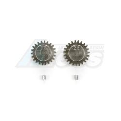 Miscellaneous All AV Pinion Set 22/23T by Tamiya