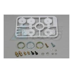 Miscellaneous All 4WD Car Plastic Gear Set by Tamiya