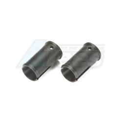 Tamiya TRF417 Front Direct Cup - 2Pcs by Tamiya