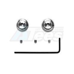 Miscellaneous All 0.4 Pinion Gear - 30T, 31T by Tamiya