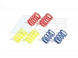 Tamiya TT-01D Touring Car Tune Spring Set (Short) by Tamiya