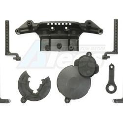 Tamiya XV-01 Chassis B Parts - Bumper by Tamiya