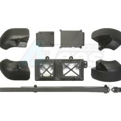 Tamiya XV-01 Chassis L Parts - Wheel Well Liner by Tamiya