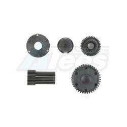 Tamiya M-03 M-Chassis Reinforced Gear Set by Tamiya