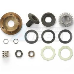 Miscellaneous All 4x4 Vehicle Slipper Clutch by Tamiya