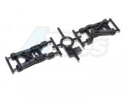 Tamiya XV-01 XV-01 Carbon Reinforced F Parts  by Tamiya