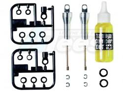 Tamiya 1/14 Truck (1838LS) Tractor Oil Shocks - 1 Pair by Tamiya