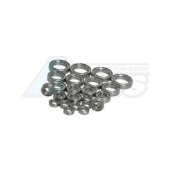 Kyosho FW-06 Ball Bearing Set For FW06 by 3Racing