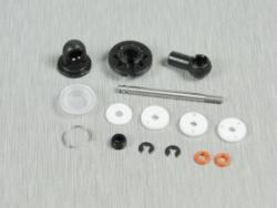 Tamiya F103GT Rebuild Kit For #F103GT-07/LB by 3Racing