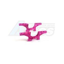 3Racing Sakura Ultimate 7075 Aluminum Bulkhead by 3Racing