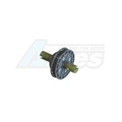3Racing Sakura Ultimate 40T Gear Differential by 3Racing