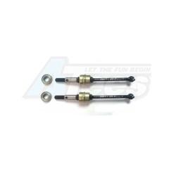 Yokomo BD7 SSK Driveshaft For BD7 & BD5 by 3Racing