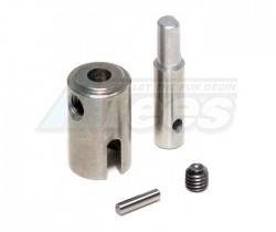 LC Racing EMB-1 Gear Shaft Set by LC Racing