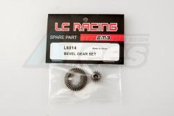 LC Racing EMB-1 Bevel Gear Set by LC Racing