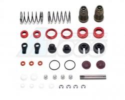 LC Racing EMB-1 Rear Shock Set by LC Racing