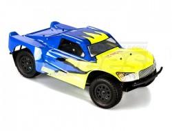 LC Racing EMB-SC 1/14TH Scale Electric 4WD Competition SCT RTR W/2.4G Remote by LC Racing