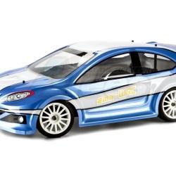 LC Racing EMB-WRC 1/14TH Scale Electric 4WD Rally RTR W/2.4G Remote by LC Racing