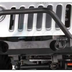 Axial SCX10 SCX10 Poison Spyder JK Brawler Lite Front Bumper by Axial Racing