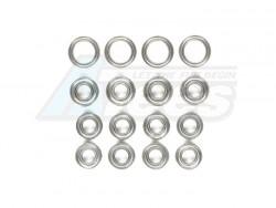 Tamiya TT02 Ball Bearing Set by Tamiya