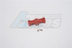 Team Losi Micro Desert Truck Aluminum Steering Tie Rod With Screws - 1Pc Set Orange by GPM Racing