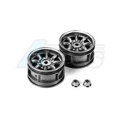 Tamiya M05 Rc Mini Cooper Spare Wheel by Tamiya