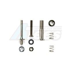 Tamiya F-103 Friction Damper Post Set by Tamiya