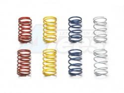 Tamiya F104 On-road Spring Set (Hard) by Tamiya