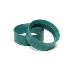Tamiya F103GT 24mm Tire Insert-2pcs - Medium by Tamiya