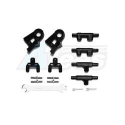 Tamiya TT-01ED Rc Adjustable Upper Arm Set - Tt-01/tgs by Tamiya