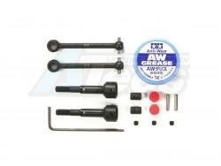 Tamiya WR02 Rc Assembly Universal Shaft - Wr02 by Tamiya